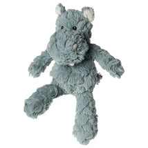 Mary Meyer - Putty Nursery Stuffed Animal, Hippo Image 1