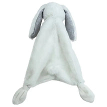 Mary Meyer - Silky Bunny Lovey, White Image 2