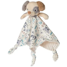 Mary Meyer - Stuffed Animal Lovey Security Blanket, Sparky Puppy Image 1