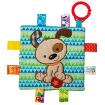 Mary Meyer - Taggies Crinkle Me Brother Puppy Image 1