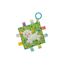 Mary Meyer - Taggies Crinkle Me Sherbet Lamb Image 1