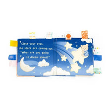 Mary Meyer Teddy Soft Book Image 2