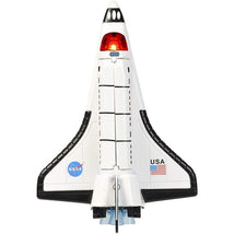 Master Toys - 5 Light Sound Space Shuttle Image 2