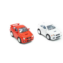 Master Toys - Subaru Impreza Wrx Funny Car 2002 Image 1