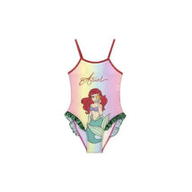 Mastoys - Baby Girl Princess The Little Mermaid Swimsuit Image 1