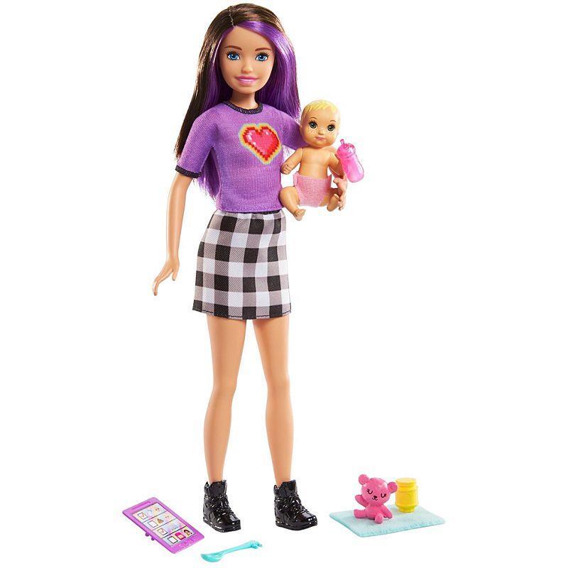Conjunto de Jogo Americano Personalizado Estampa Barbie - Coisas da Flor