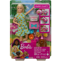 Mattel - Barbie Blonde Feature Pet - Toddler toy Image 2