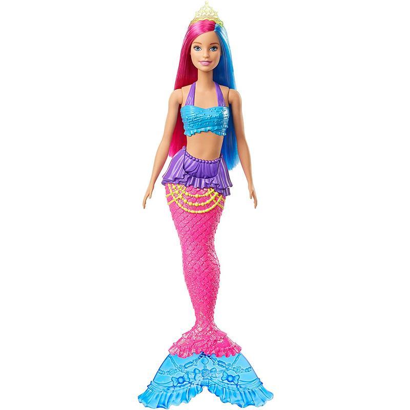 Mattel - Barbie Dreamtopia Boneca Sereia