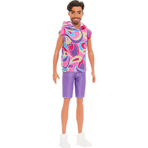 Mattel - Barbie, Ken Fashionista Doll Image 1