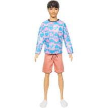 Mattel - Barbie Ken Fashionista Doll, 219 Image 1
