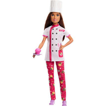 Mattel - Barbie, Pastry Chef Image 1