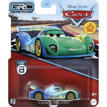 Mattel - Car Characters, Carla Veloso Image 1