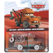 Mattel - Car Characters, Gave Mater Image 2