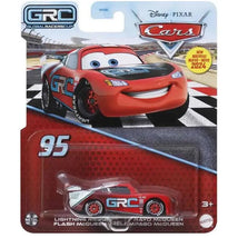 Mattel - Car Characters Lightning Mcqueen Image 1