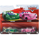 Mattel - Cars Character Cars, Eric Braker + Rich Mixon Image 1