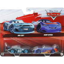 Mattel - Cars Character Cars Nick Shift + Barry Depedal Image 1