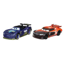 Mattel - Cars Character Cars, Will Rusch + Tim Treadless Image 1