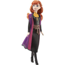 Mattel - Disney Frozen 2 Core Doll, Anna Image 1