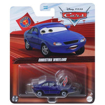 Mattel - Disney Pixar Cars Character Christina Wheeland Image 1
