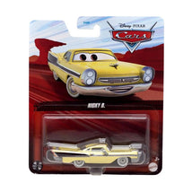 Mattel - Disney Pixar Cars, Nicky B. Image 1