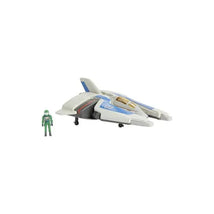 Mattel - Disney Pixar Lightyear Hyperspeed Series XL-07 Spaceship with Mini Buzz Lightyear Image 1