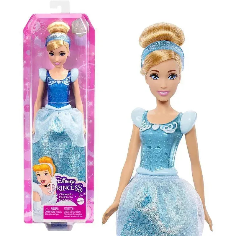 Mattel - Disney Princesa Cinderela Moda Boneca