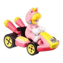 Mattel - Hot Wheels Mariokart Cars, Princess Daisy Image 2