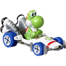 Mattel - Hotwheels Mariokart, Yoshi Image 2