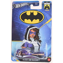 Mattel - Hw Batman Cloak And Dagger Image 1