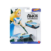 Mattel - Hw Disneu Alice In Wonderland Image 1