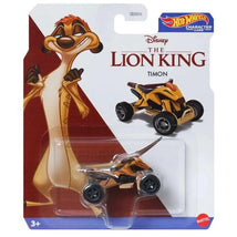 Mattel - Hw Disney The Lion King, Timon Image 1