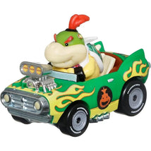 Mattel - Hw Mario Kart - Bowser Jr. Image 1