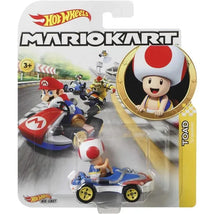 Mattel - Hw Mario Kart, Toad Image 2