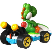 Mattel - Hw Mario Kart, Yoshi Image 2