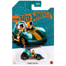 Mattel - Hw Pearl And Chrome Tooned Twin Mill Image 1