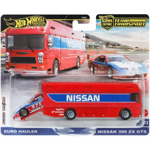 Mattel - Hw Team Transport '94 Nissan 300Zx Gts Image 1