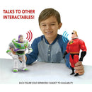 Mattel Pixar Interactable Buzz Lightyear Image 5