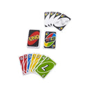 Mattel - UNO Card Game Image 3