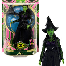 Mattel - Wicked Core Doll, Elphaba Image 1