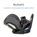 Maxi-Cosi - Andi 360 Rotating All-in-One Convertible Car Seat, Caspian Caviar Image 3