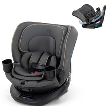 Maxi-Cosi - Andi 360 Rotating All-in-One Convertible Car Seat, Escargot Image 1