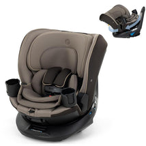 Maxi-Cosi - Andi 360 Rotating All-in-One Convertible Car Seat, Truffle Image 1