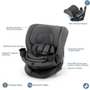 Maxi-Cosi - Andi 360 Rotating All-in-One Convertible Car Seat, Truffle Image 2
