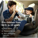 Maxi-Cosi - Andi 360 Rotating All-in-One Convertible Car Seat, Truffle Image 5