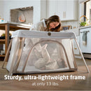 Maxi-Cosi - Calao Travel Play Yard, Classic Oat (EcoCare) Image 4