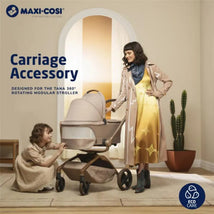 Maxi-Cosi - Carriage Accessory Kindred Collection, Natural Heritage Image 2
