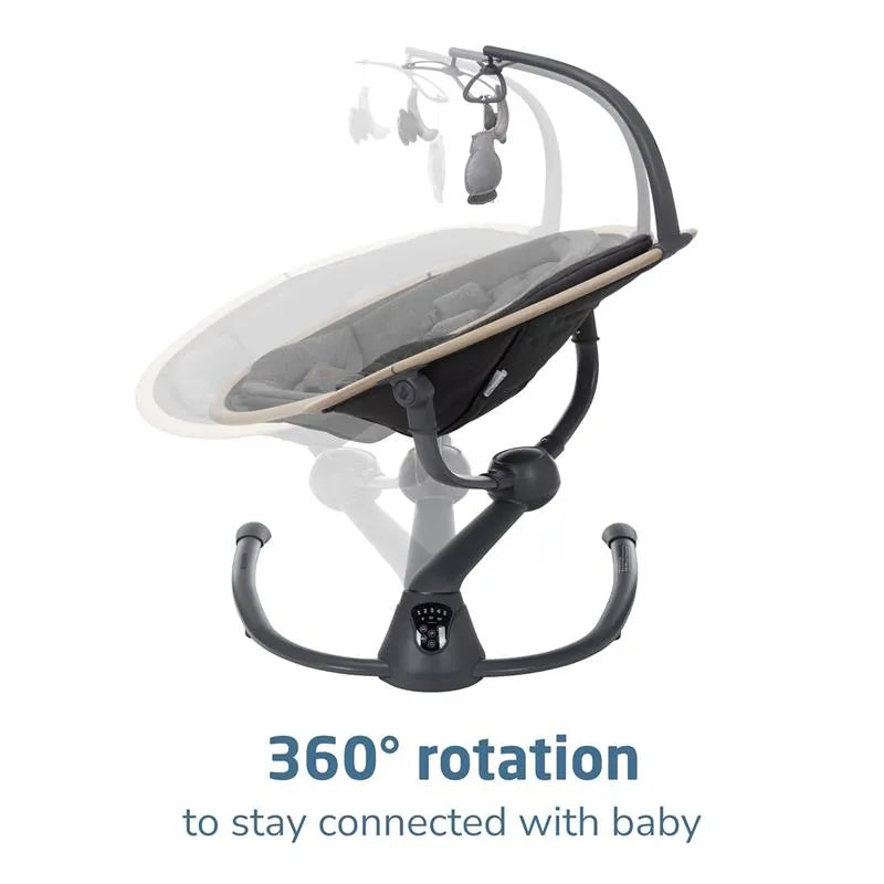 Maxi-Cosi - Cassia Swing, Classic Graphite Image 3