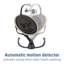 Maxi-Cosi - Cassia Swing, Classic Graphite Image 4