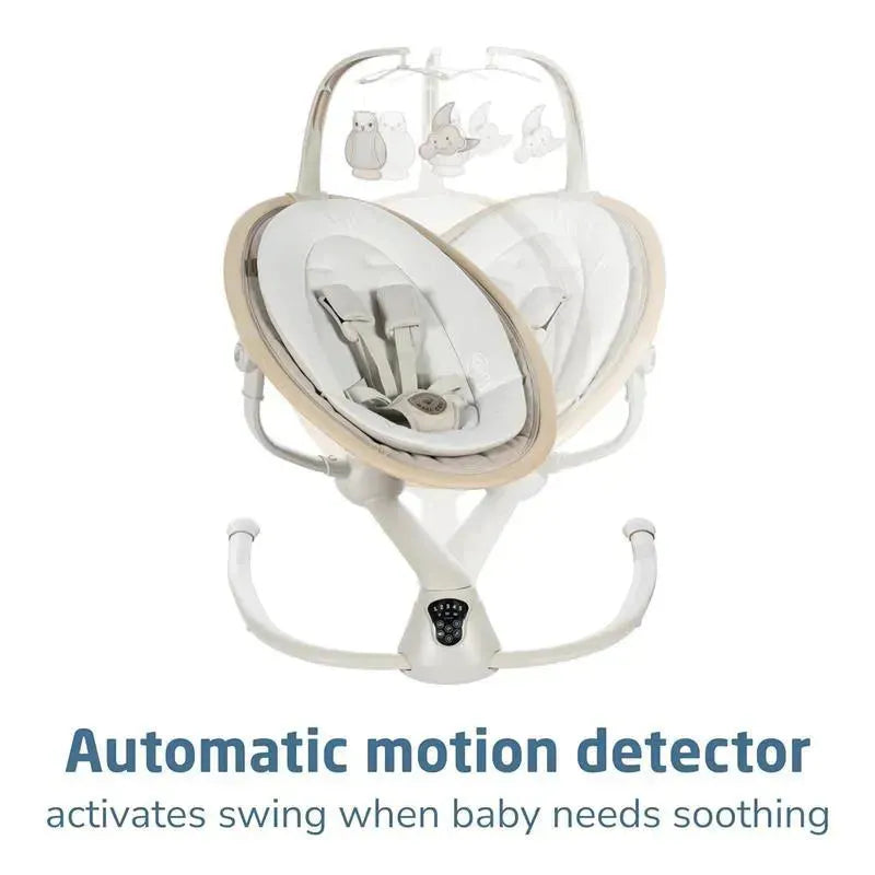 Maxi-Cosi - Cassia Swing, Classic Oat Image 8