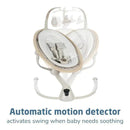 Maxi-Cosi - Cassia Swing, Classic Oat Image 8